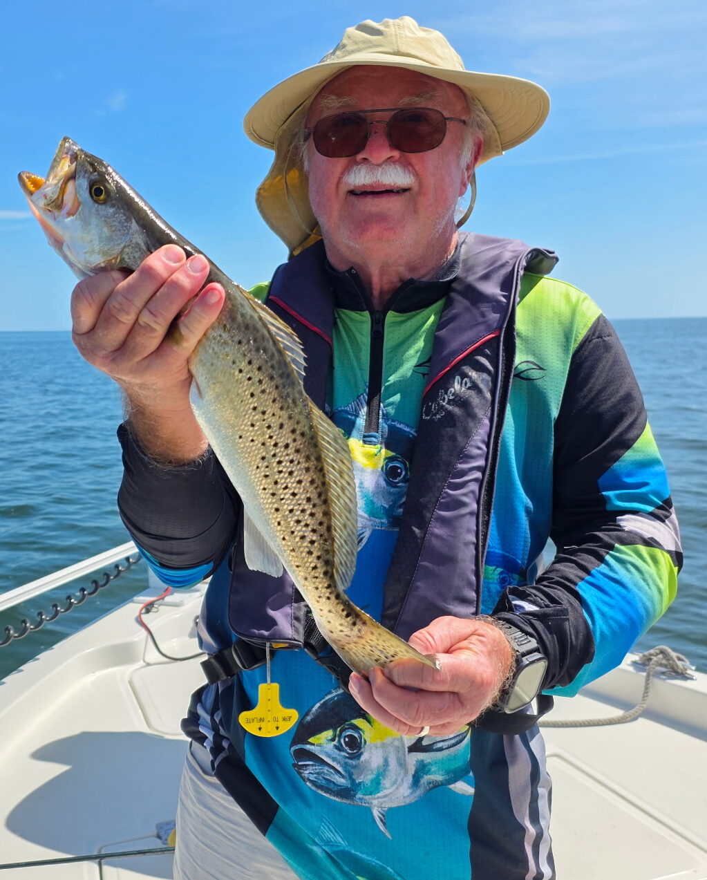 And Jesus said unto them, Come ye after me, and I will make you to become fishers of men.  Mark 1:17